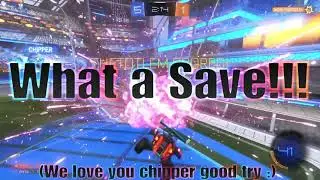 Rocket League AI's Can Own Goal 💀