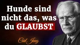 Die Prophezeiung über die Hunde erfüllt sich exakt jetzt | CARL JUNG