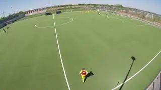 2025-05-01 I FC Ukrajina M&uuml;nchen AH vs Schwabing West | &Uuml;30-Cup 2025 | 8:6