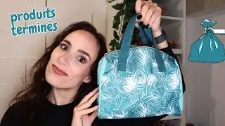 PRODUITS TERMINES | J'ai fini ces produits... Est-ce que je les rachèterai ?