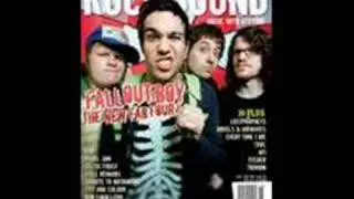 Fall Out Boy: A Fans Photo Book