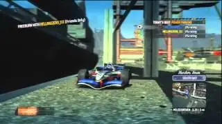 Burnout Paradise HELLRAIZEERS Glitch Tutorials