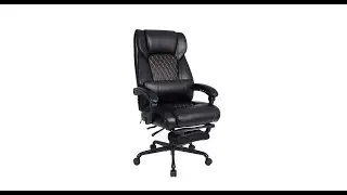 EGSEAT Massage Office Chair lnstallation Guide