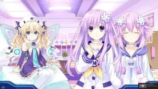 Welcome to Megadimension Neptunia Vii