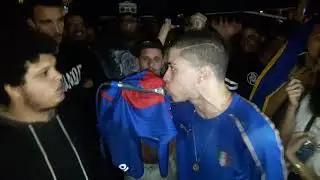 Choice Vs Magneto - 3&deg; Round (Semifinal ) Eliminat&oacute;ria Do Duelo Nacional