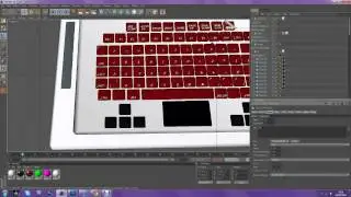 CrossHair Gaming Laptop by SanKeyZ