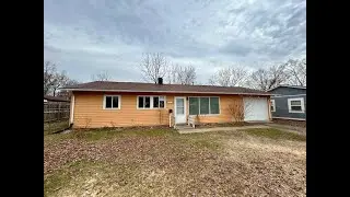 Indianapolis IN 3BR/1BA Homes for Rent: 4948 Patricia St, Indianapolis, IN 46224