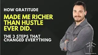 Break the Paycheck-to-Paycheck Cycle with Gratitude, Goals & Mindset Shifts