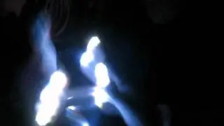 [RBG] Hero Glove Light Show @ Real Bad Gathering [OrbitLightshow.com]