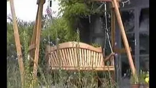 Garden Swing Seats