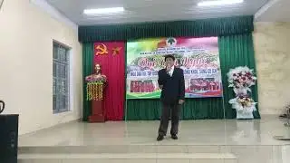 Ngày 4/1/2026/hội người cao tuổi thôn da tho Liên hoan văn nghệ tổng kết năm 2025. 