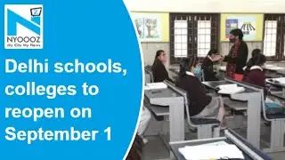 Delhi schools, colleges to reopen on September 1 with curbs