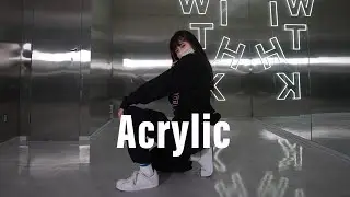 Leikeli47 - Acrylic / Nana Sakamoto Choreography