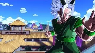 DRXV Mod Duelzzz Xicor vs SSJ5 Rigor