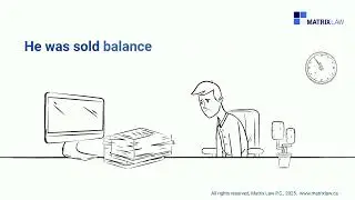 Matrix Law Explainer Video Short