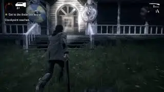 Alan wake PS5 e3