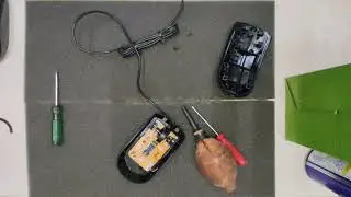 How to repair mouse || how to repair mouse clicking problem || mouse cleaning || Dell mouse repair