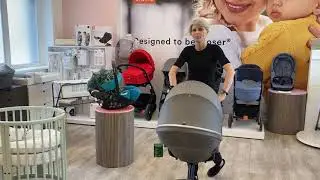 Živé vysílání 3.5.2021 -  Stokke Xplory X a prezentace dalších produktů Stokke - Tripp Trapp, Sleepi