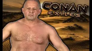 JACA TO POTĘŻNY BARBARZYŃCA! (Conan Exiles: Age of Sorcery)