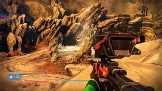 Destiny 1000 YARD- STARE SNIPER RIFLE GAMEPLAY