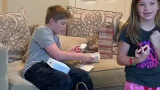 Christmas Day 2018 - Iphone surprise!
