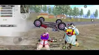 Car Spray Montage #20 | Shaft Gaming | BattlegroundsMobileIndia