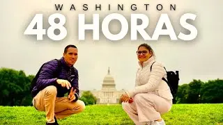Como organizar tu viaje a WASHINGTON si vas por primera vez 🇺🇸 Parte 1
