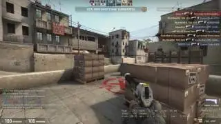 CSGOITA | AIM TRAINING | TEST REGISTRAZIONE