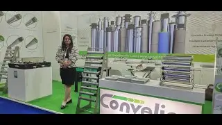 24VDC MDR Conveyor & 90 Degree Product diverter