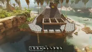 Ark Ascended Cabin Build