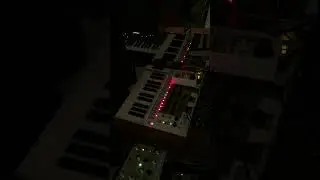 Jamuary Rock My /Dark Energy - Ritm2 - MoPho X4 #electronicmusic #music #analogsynth #techno #akai