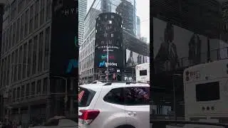 Walking in New York City | 4K City WalkNYC Walking Tour 2025 | Real City SoundsWalking Throug