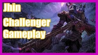 Imaqtpie | JHIN + THRESH vs KAI`SA + MORGANA | JHIN Adc | Challenger Gameplay | Patch 8.15