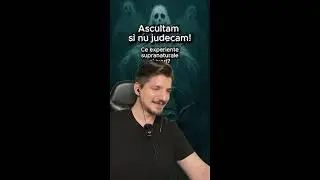👻 Experiențe Supranaturale! Oameni Reali iși Spun Poveștile Șocante! 🔥 | Dezbatere LIVE #2
