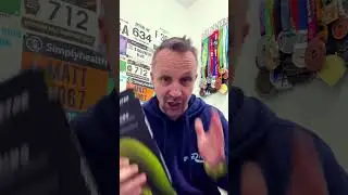 Testing the Enertor Shock Absorbing Insoles