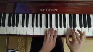 Сонатина 14. Я. Ванхаль. Играет Анастасия.