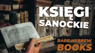 Rare Hebrew Books Found in Sanok (Poland) | 16th&ndash;18th Century Jewish Heritage Rediscovered