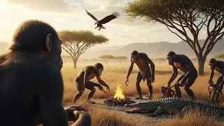 Life 6.1 Million Years Ago | Early Humans Faced Predators and Survival