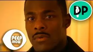Is Mark In Love With Johnson? | Peep Show