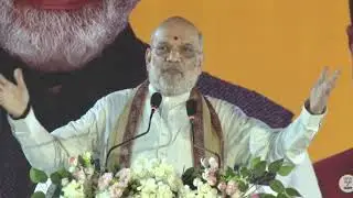 LIVE: ব্যারাকপুর সাংগঠনিক জেলার কার্যকর্তা সম্মেলনে উপস্থিত আছেন শ্রী অমিত শাহ মহাশয়।