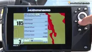 Humminbird HELIX 7 | Технологичный рыболов