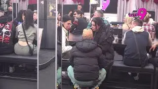 Elita 9: Anita i dalje tera Luku od sebe, on joj izjavljuje ljubav i da je njegov život - 09.01.2026