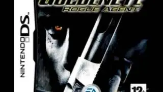 Goldeneye Rogue Agent DS Music - Volcano Lair
