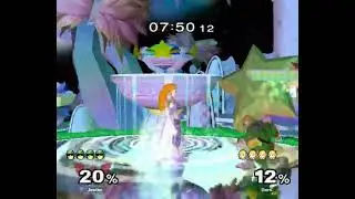 Gar #55 Melee Ammy &mdash; WSF &mdash; Jester ⟮Falcon⟯ vs Ders ⟮Zelda⟯