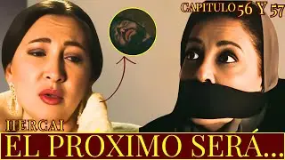 HERCAI: &iquest;Sobrevivir&aacute; Miran al plan asesino de Funsun? capitulo 56y 57