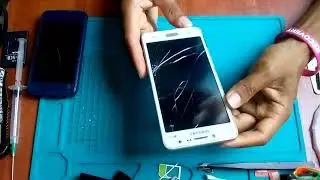 CÓMO CAMBIAR TÁCTIL SAMSUNG J2 PRIME