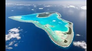 Go Pacific - La più bella laguna del mondo è quella di Aitutaki