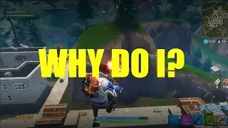 Fortnite Battle Royale Montage #6 (2018) - WHY DO I?