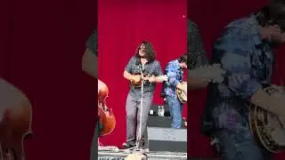East Nash Grass - Papa&rsquo;s on the Housetop - DelFest 2024 - RedDaisySportingClub pit POV