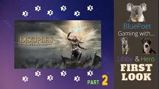 First Look | Disciples Liberation - Part 2 | Oct 26, 2021